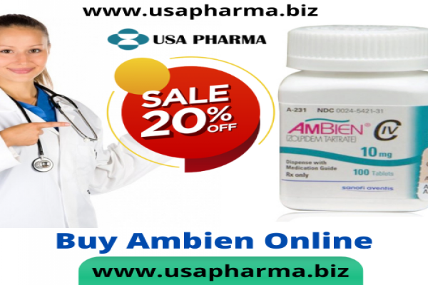 Buy Ambien 10mg Online With Pay Pal
